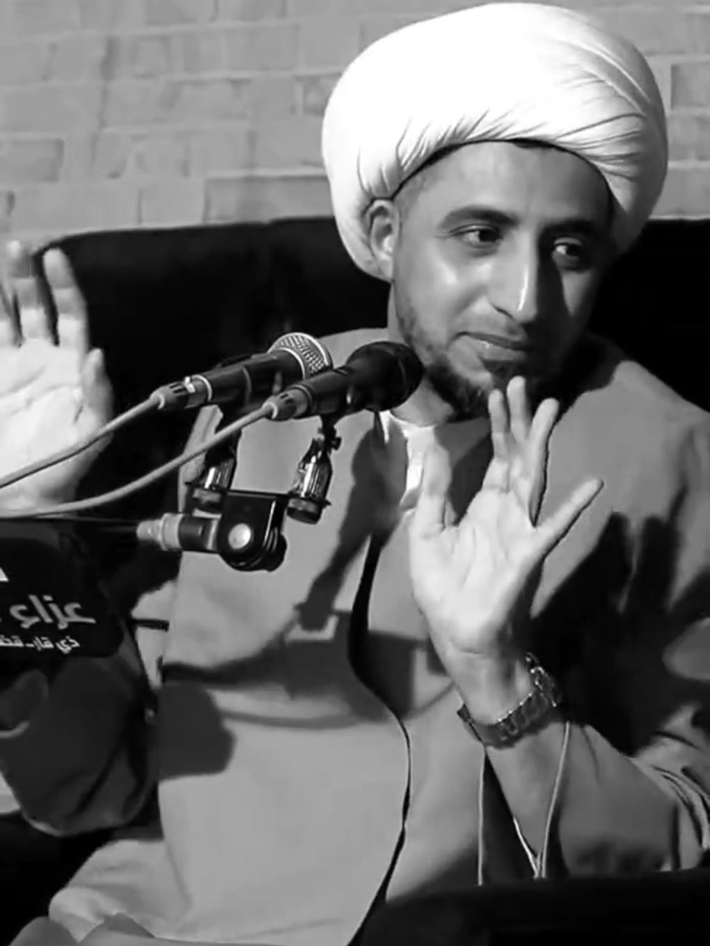 عاشـر الحسين . . . . . . . . . . #كلام_الشيخ_علي_المياحي  #قران_كريم #الله #الحسين_عليه_السلام #ياعلي_مولا_عَلَيہِ_السّلام 