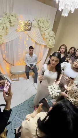 لزمن تشفوها كلها قرى فاتحة شهاب وميكى 💍🤍 قالها… #فولو🙏🏻لايك❤️اكسبلور🙏🏻🌹💫 #Forio 