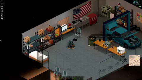 #projectzomboid #survival 