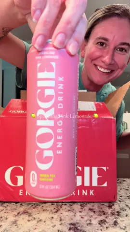 The BEST clean energy drink brand!!! @GETGORGIE #energydrink #cleanenergy #healthyenergy #energy 