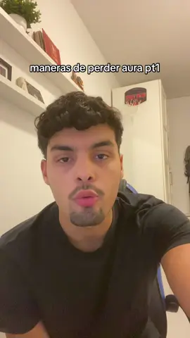 maneras de perder aura