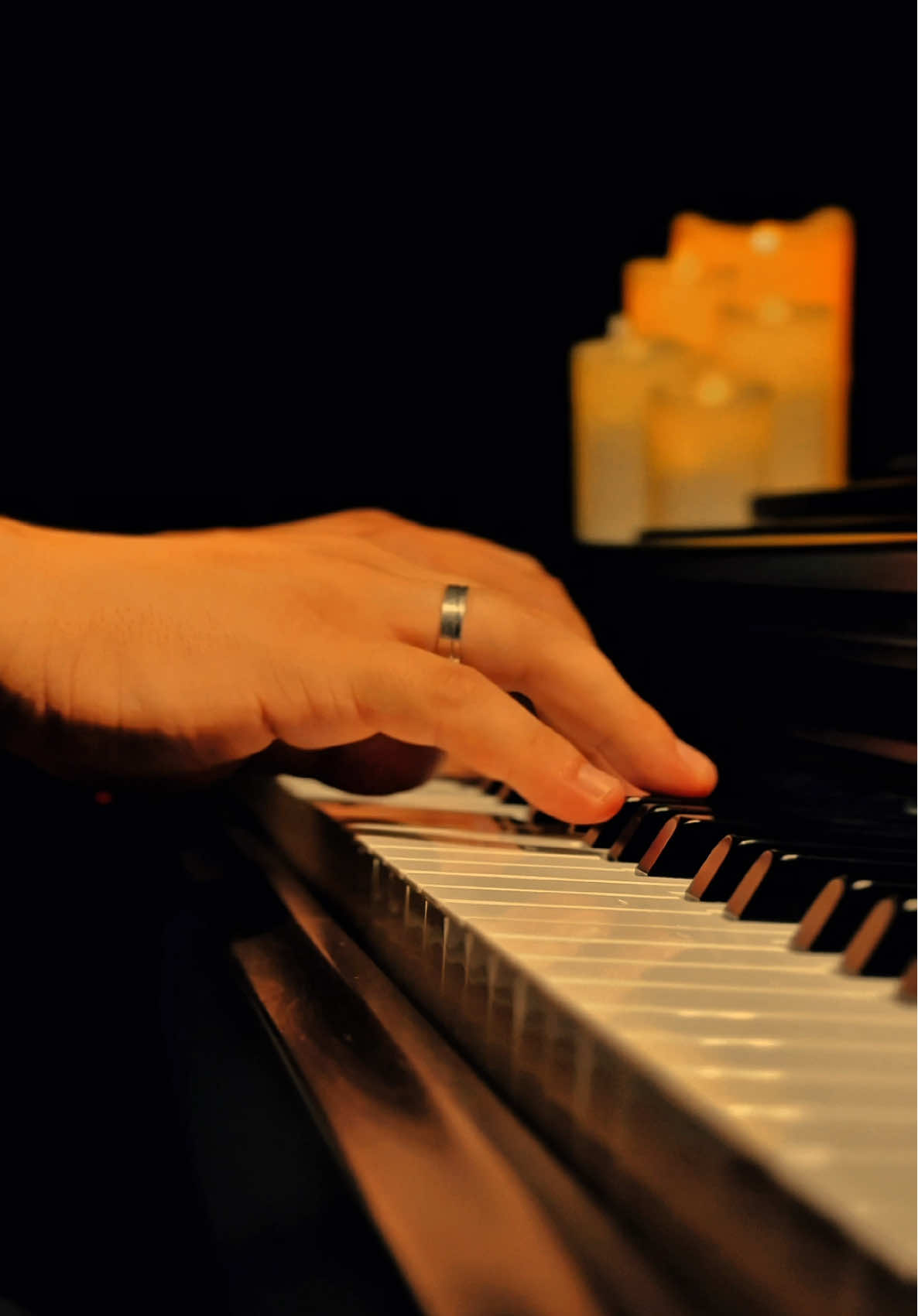 Modern Chopin 🔥  #chopinnocturne #vüsalsüleymanov #pianomusic #fyp #viral 