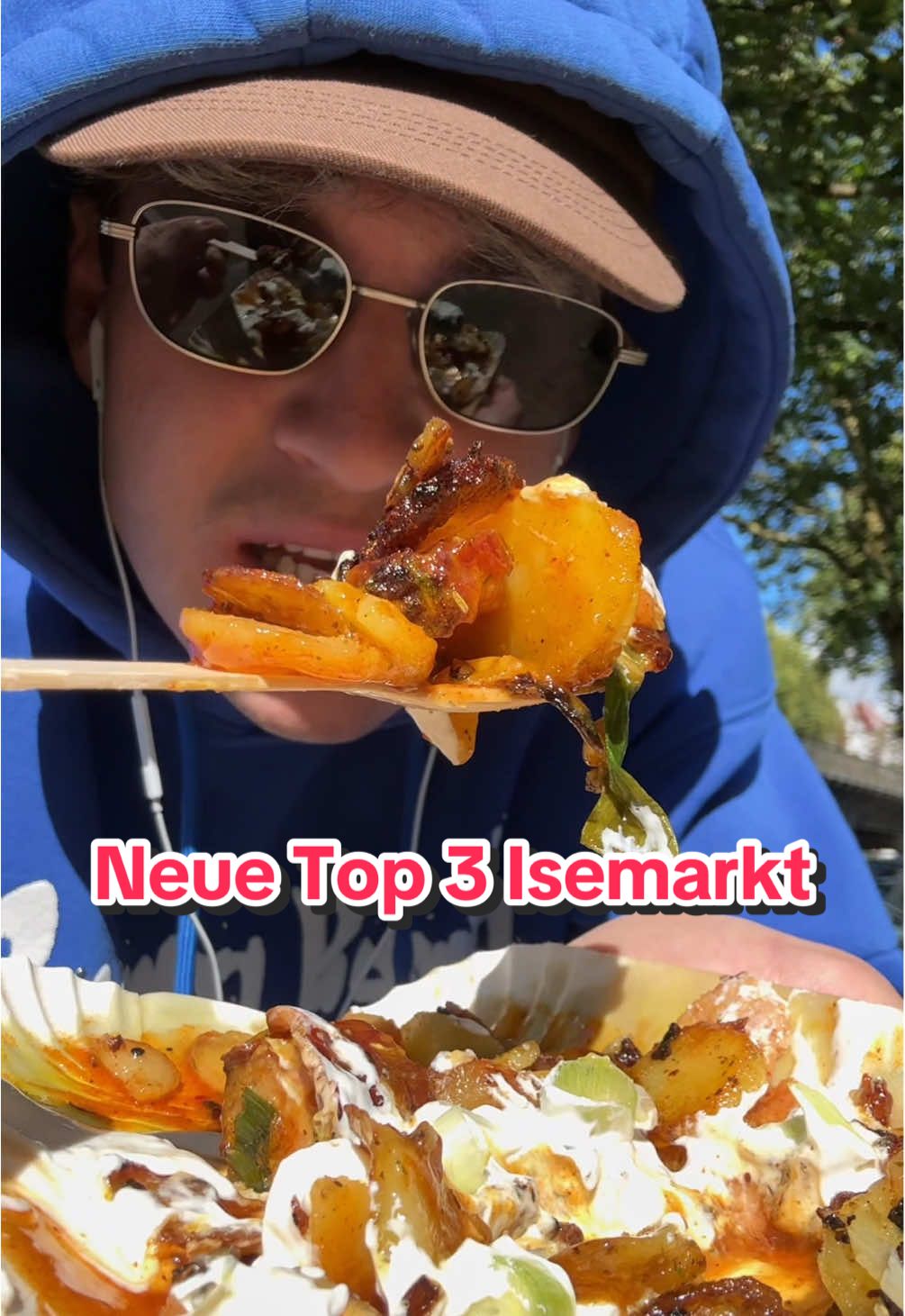 Neue Top 3 #isemarkt #isemarkthamburg #hamburg #hamburgfood #eppendorf 