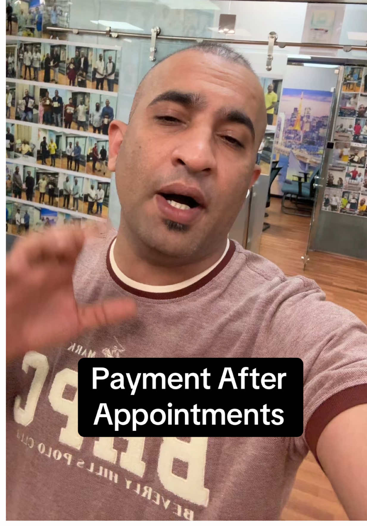 Payment After  Appointments#usmanjawandah #fyourpage #jeddha #riyadh #damam 