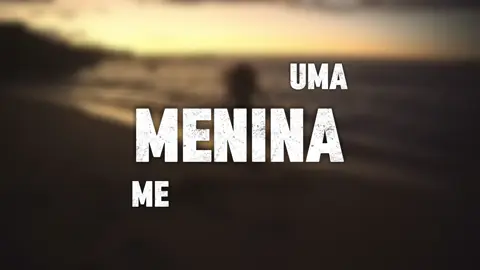Uma menina me ensinou… #aindaecedo #lyrics 