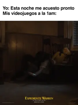 Y después de ver #ExpedienteWarren #ElÚltimoRito menos. 😈 Compra tus entradas 🎟️ y vive una noche terrorífica en el cine 🍿 con la nueva entrega de #ExpedienteWarren #ElÚltimoRito. #CineEnTikTok #Películas2025 #QuéVer