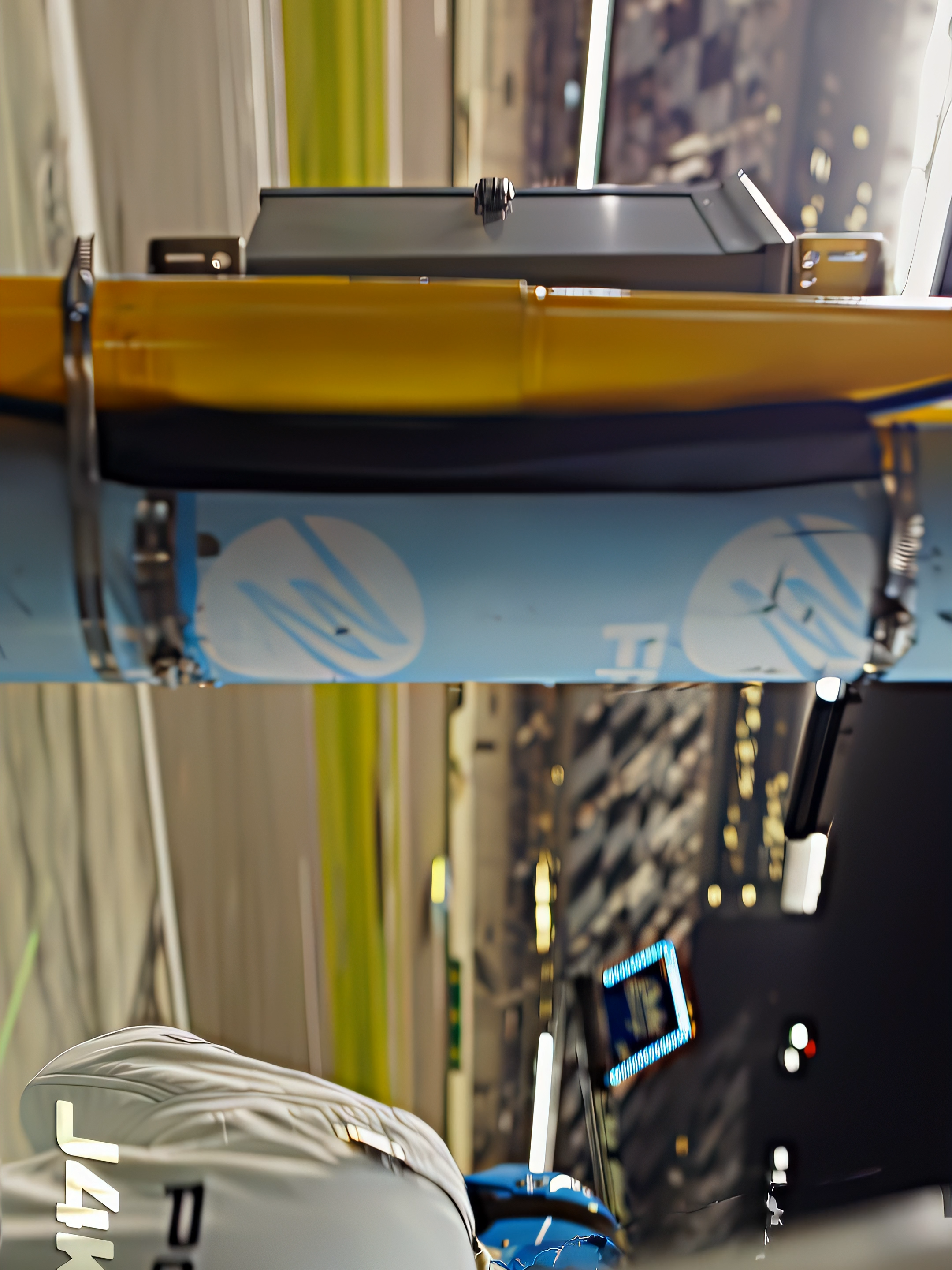 120fps/Quality Settings in Bio #F1 #f1edit #edit #fyp #120fps