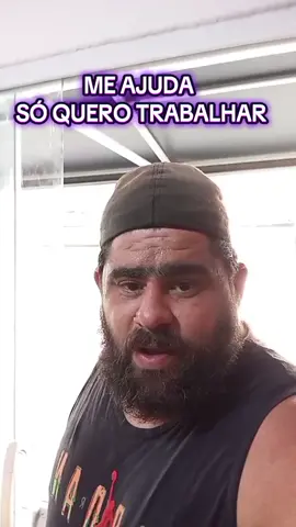 SÓ QUERO TRABALHAR #foryoupage 