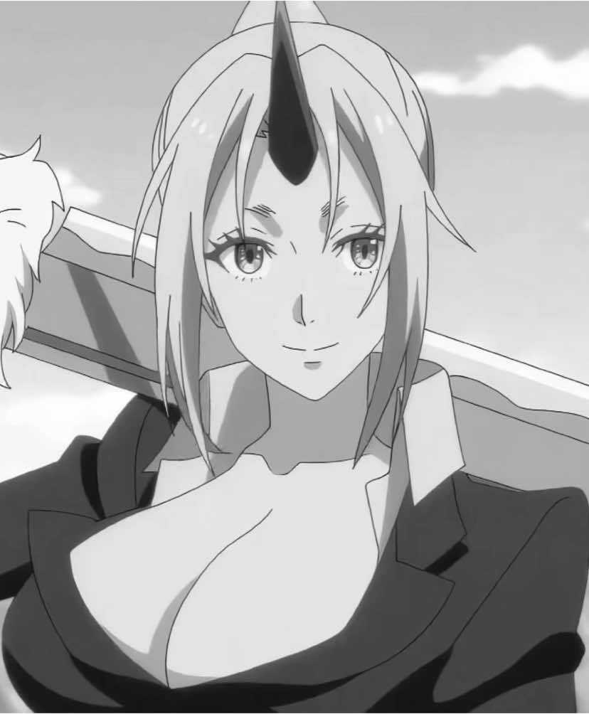 شيون 👆🏻😮‍💨                                          #shion #thattimeigotreincarnatedasaslime #tenseishitaraslimedattaken #fyp #foryou #explore 