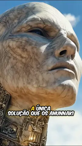 A solução encontrada pelos anunakis 