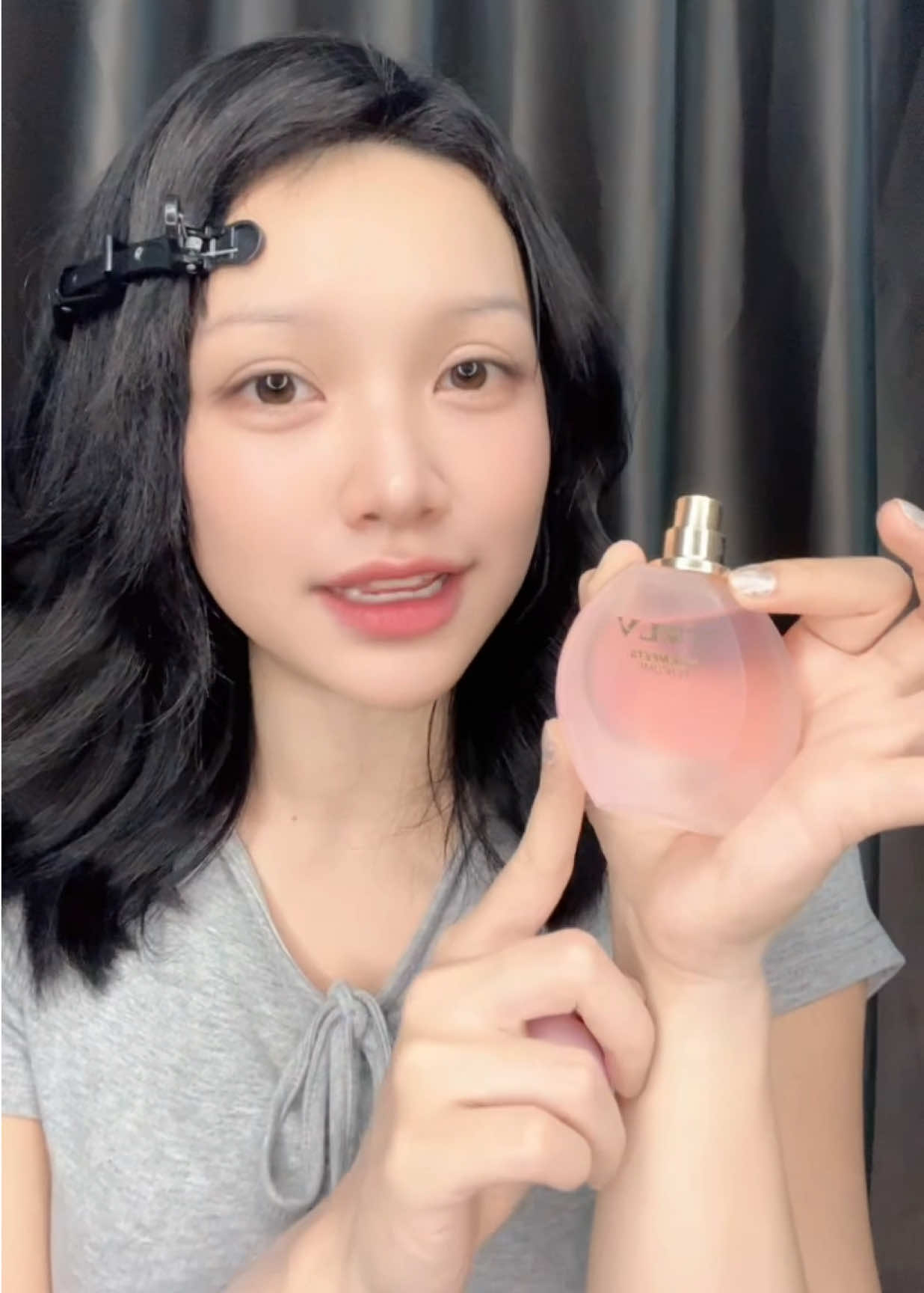 #รีวิวป้ายยา #Mikimikaรีวิว #ใช้จริงรีวิวจริง #น้ำหอม 