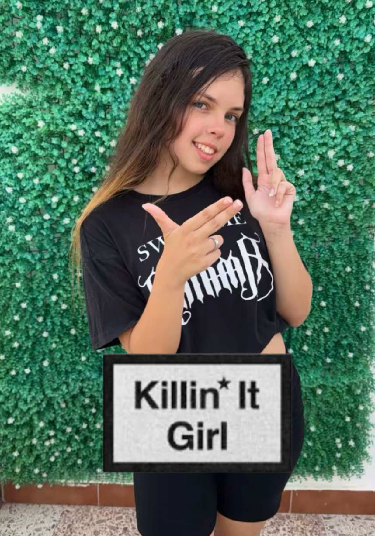 ✨Killin’ It Girl ✨#jhope  #jhope_killinitgirl #kpop #bailes 