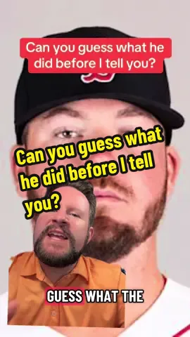 Can you guess what he did before I tell you? #AustinMaddox #RedSox #News #Update #Predator 