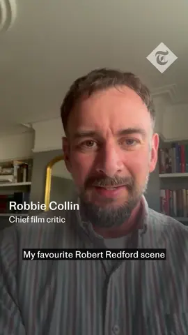 📽️ The Telegraph's chief film critic Robbie Collin shares his favourite Robert Redford scene from All the President's Men ‘From the Sundance Kid to Jay Gatsby, the star was the last of the Hollywood heartthrobs who could play both macho and sensitive at once’ | Writes Robbie Collin  🔗 Read the full column by clicking the link