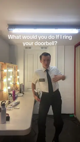 Ding dong #bookofmormon #musicals  @The Book of Mormon (UK) 
