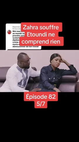 Réponse à @N’inocula Chanel Révélations scandaleuses, épisode 82 #révélationscandaleuse #cameroun #camerountiktok #cotedivoire #congo