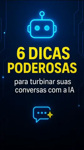📘 Dicas rápidas de ChatGPT para estudar melhor   Estudar não precisa ser difícil: com os prompts certos, você ganha foco, clareza e produtividade.   Use a técnica e veja a diferença no seu dia a dia! ✨   #ChatGPT #Estudos #DicasDeEstudo #Produtividade #FocoNosEstudos 
