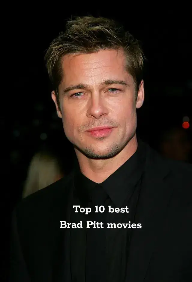 One of the best actor EVER #bradpitt 