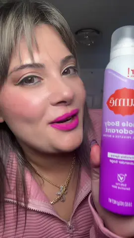 Body Deodorant #creatorsearchinsights #deodorant #deodorantviral #deodorantspray #viral @Lume Deodorant 