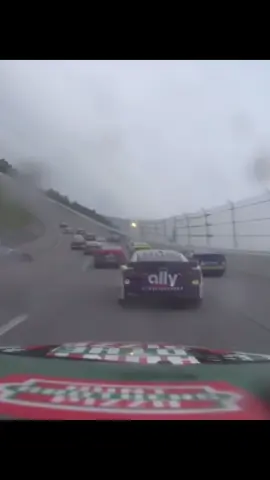 Still Hurts To Watch😂 #nascartiktok #fyp #talladegasuperspeedway #fypシ #ouchie 