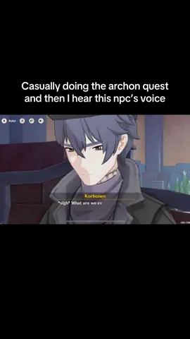 When I tell you I gasped #nodkrai#GenshinImpact#genshinnodkrai#anime#hoyocreators 