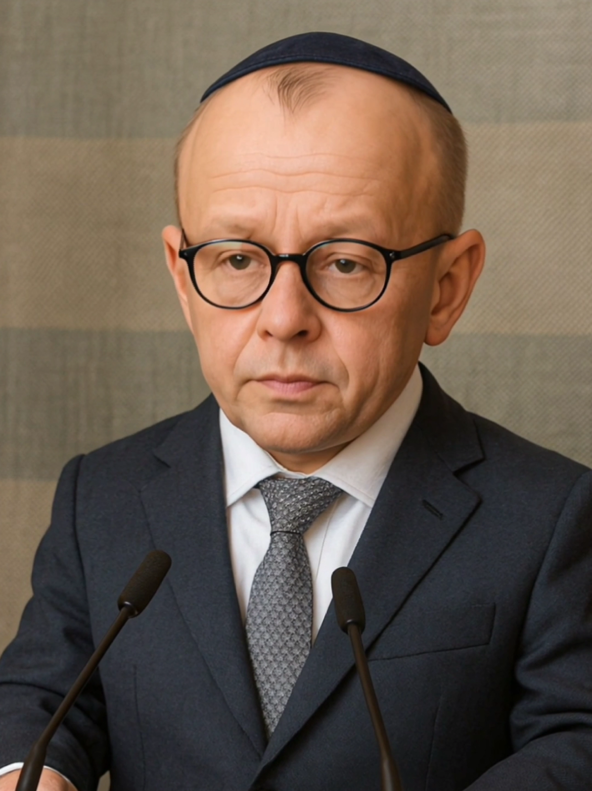 Friedrich Merz crying #merz #fyp 