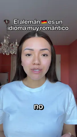 Súper melodioso y romántico 🤪 #aleman #alemania 