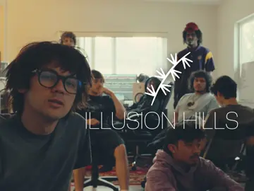 14 tracks. september 30th. #illusionhills #newmusic 