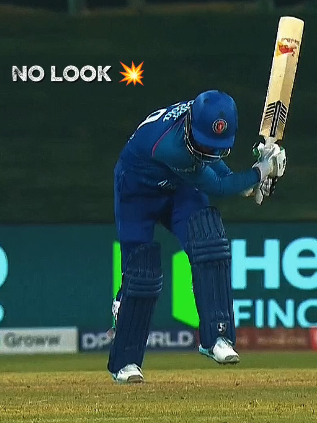 Rashid khan Beautiful no look six 6⃣💥❤‍🔥 || Repost request🤌 #creatorsearchinsights #cricket, #fyp, #sports, #hassan_editz_1214 