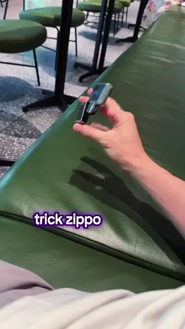 #zippotrick #xuhuong #batluadocla #trickzippo #zippo 