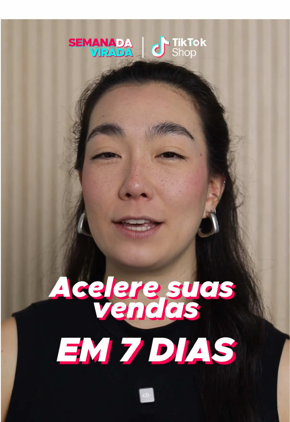 Semana da Virada: Sprint de 7 dias para resultados no TikTok Shop🔥 7 dias, 7 ações! Topa o desafio? Marque quem precisa ver!⬇️ #tiktokshop #SejaVendedorTikTokShop #tiktokshopbrasil #tiktokbrasil #tutorial 