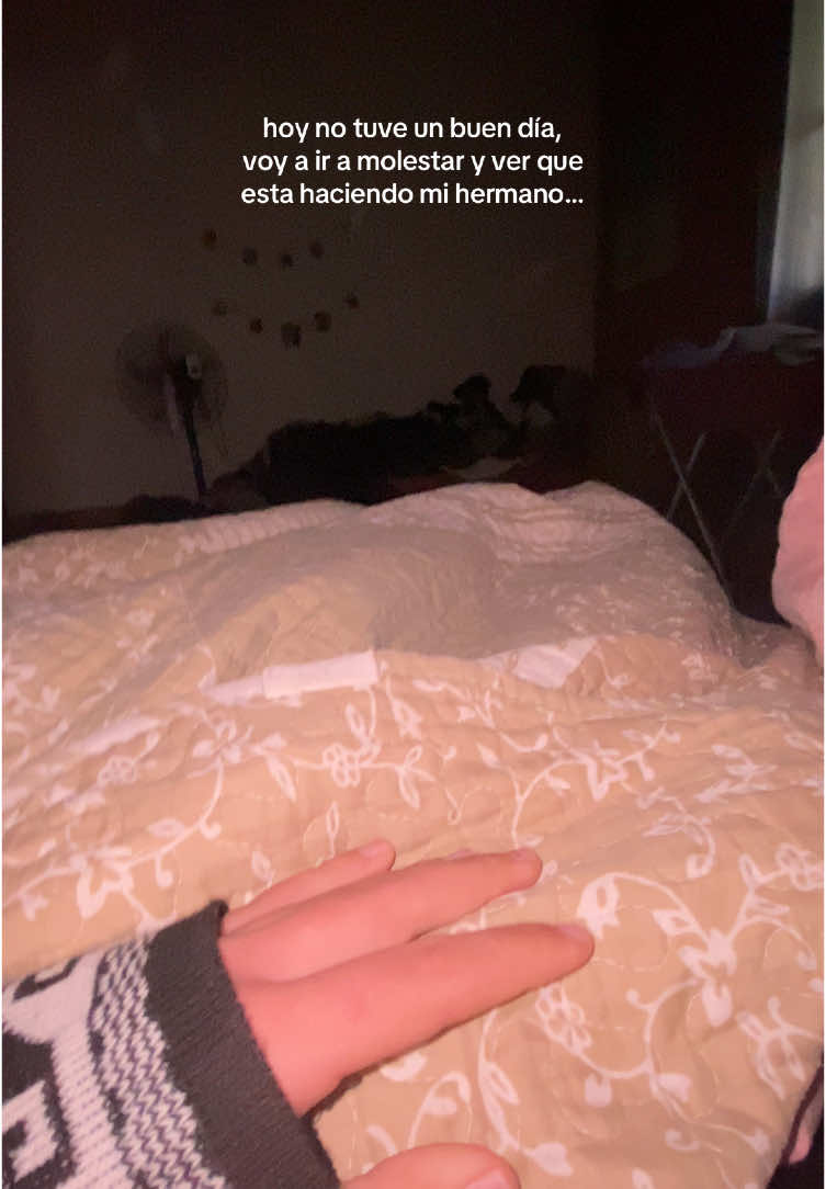 no siempre nos llevamos la mejor parte lo hermanos más chicos… #hermanos 