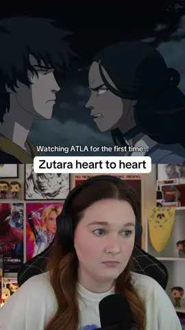 Zutara still hasn’t moved me…. BUT I LIKE EM AS FRIENDS! #avatarthelastairbender #avatarreaction #zuko #zutara #katara 