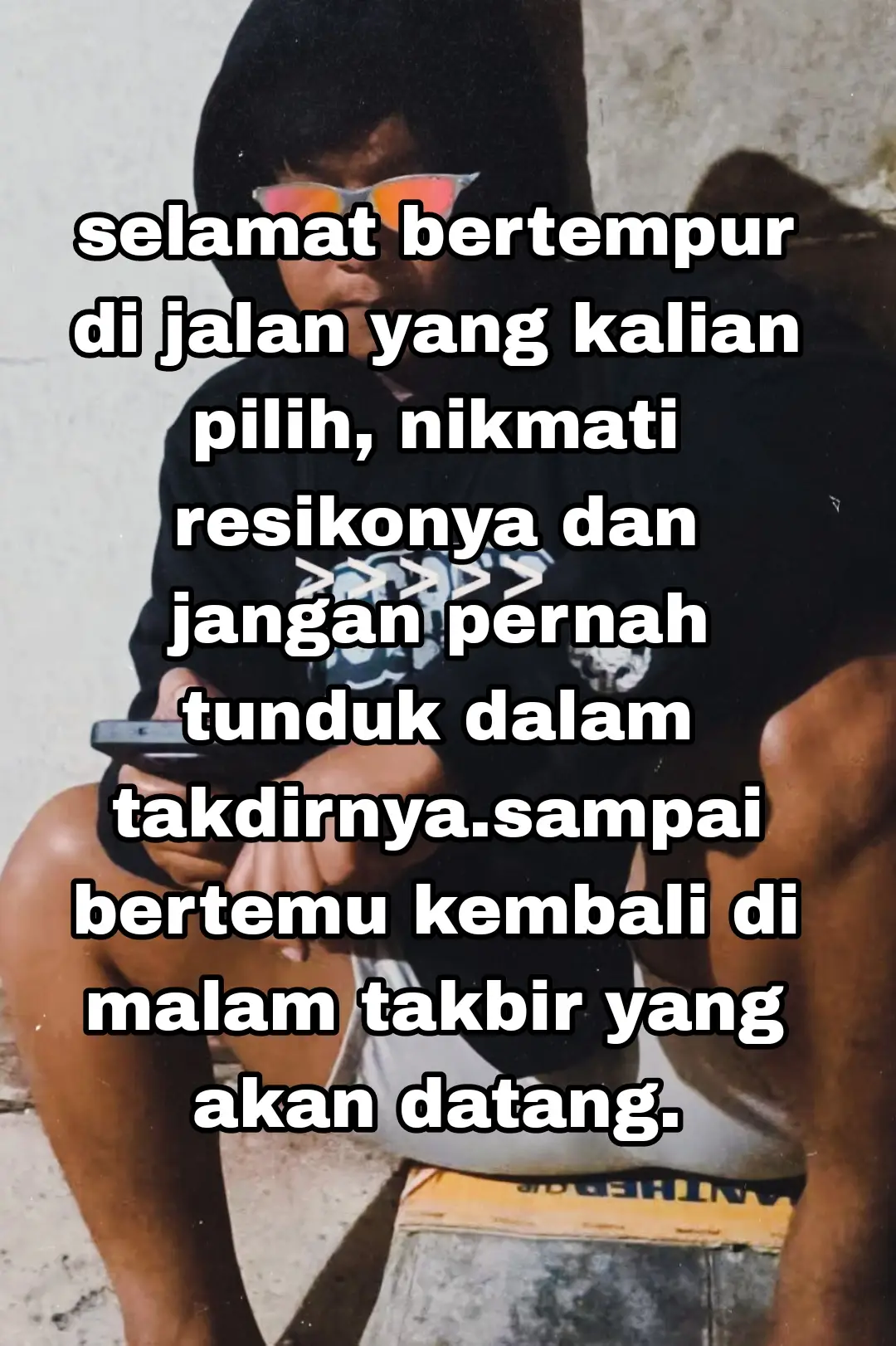 NEVER DIE. #kekepoh #kekepohpride #barudakkekepoh #kekepohcloth #enjoypeople 