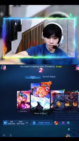 lunox viral😹😹 Nnael, Emann, Light nabrak top leaderboard😜👆 #nnael #btrnnael #btremann 