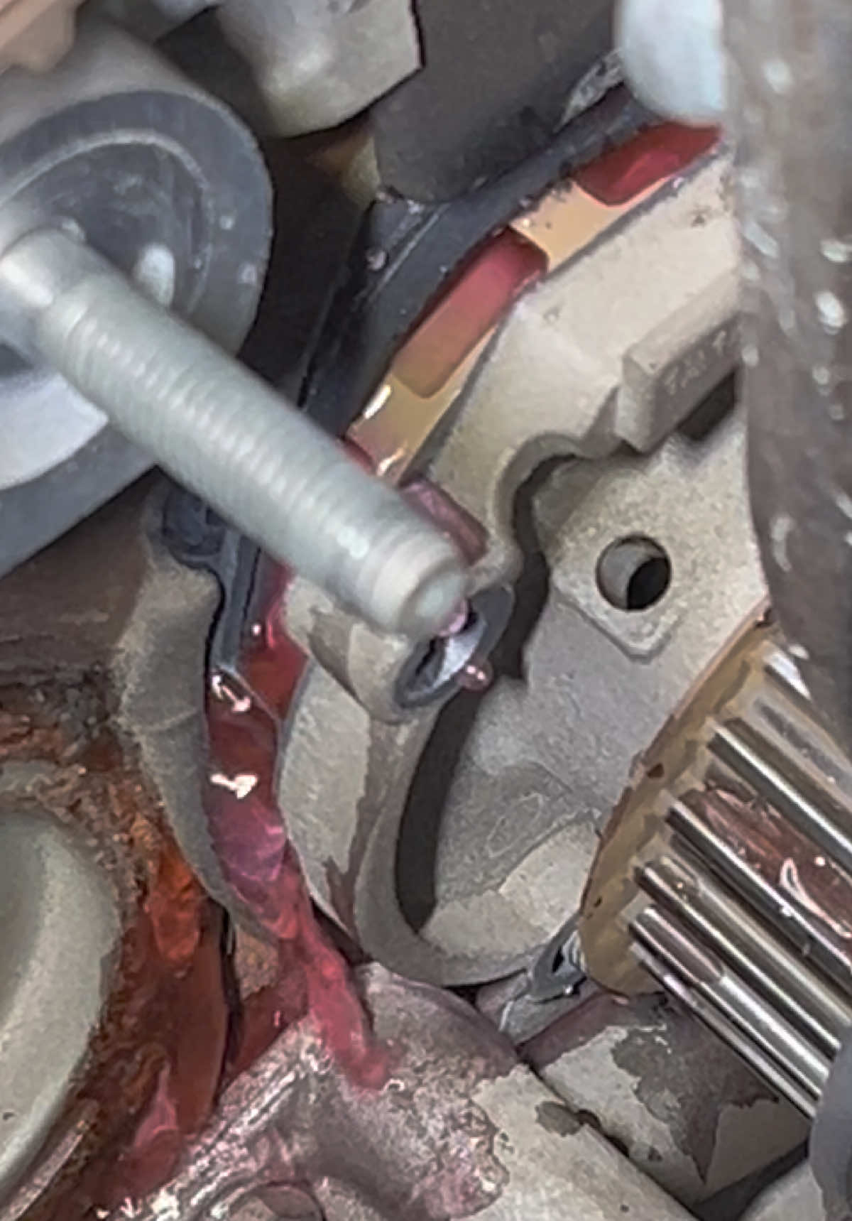 Fiat engine fire water pump #mechanic #auto #DIY #fyp #foryoupage❤️❤️ 