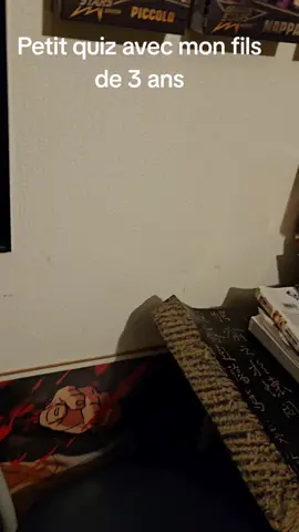 #dragonball #enfant #quiz #famille #humour 