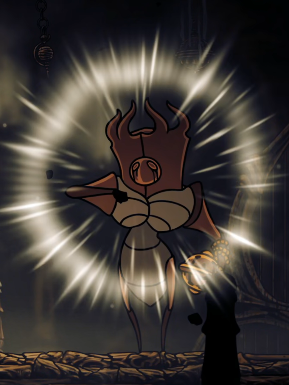 Como derrotar a última juíza em silksong(não sei trazer outros vídeos como esse) #silksong #hollowknightsilksong #hollowknight #hollowknightedit #viral 