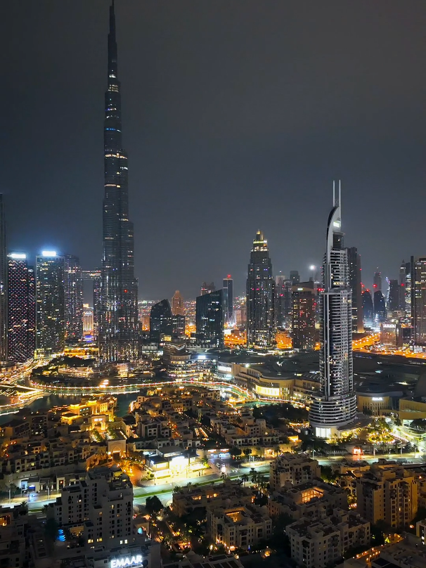 Amazing Dubai city💖 #dubai #landscape #dubaicity 