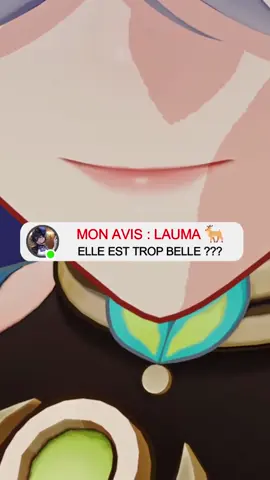 Mon avis sur Lauma le nouveau personnage 5 etoiles sur Genshin Impact Fr Nod Krai #genshin #GenshinImpact #nodkrai #ItStartsInNodKrai #NodKraiMoments #lauma #GamingOnTikTok