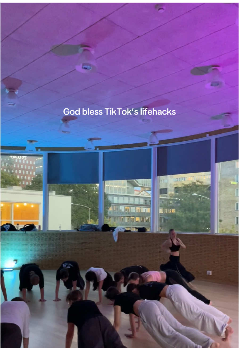 #dancestockholm #choreography #trainingstockholm #danceteam 