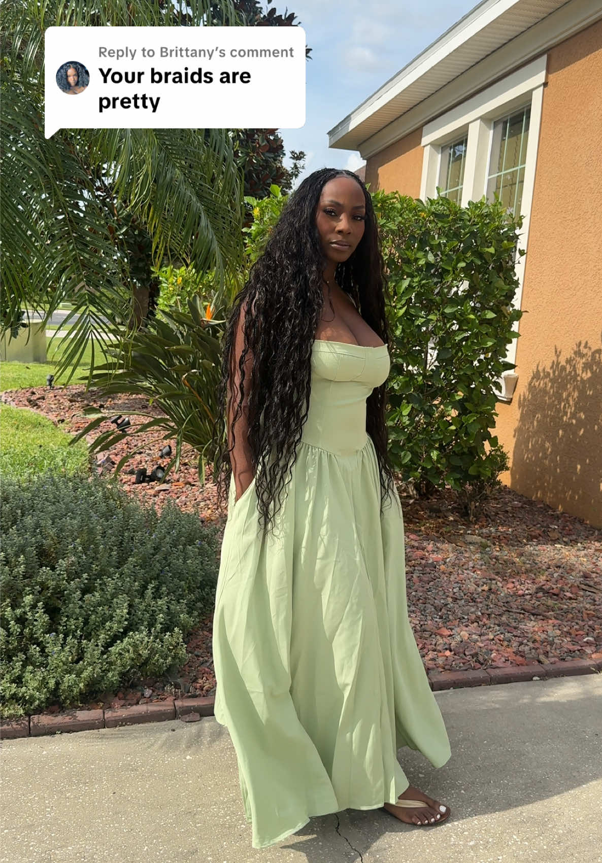 Replying to @Brittany Thank ya 🤍 boho hair from @ygwigs 🤍 #fypシ゚viral #trend #viralvideo #trending #dealsforyoudays