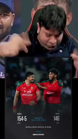 What awin by bangladish 👌👌✌️👌✌️✌️👌👌#asiacup2025🏆🏏🏆🏆🥇 #unfrezzmyaccount🙏 #afgvsban🇦🇫🇧🇩🏏match #fyp #afghan #viralvideos #ranking #Cricket 