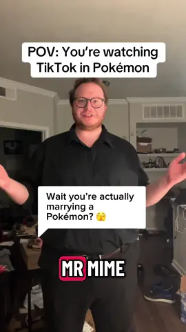 Part 3! This might be my favorite one yet. To anyone reading this far I have a question! Would you all be interested in seeing full-length sketches on my YouTube channel? I’m probably going to post anyways just trying to see what the interest level is. #pokemon #fyp #welcomematt #comedy #videogames 