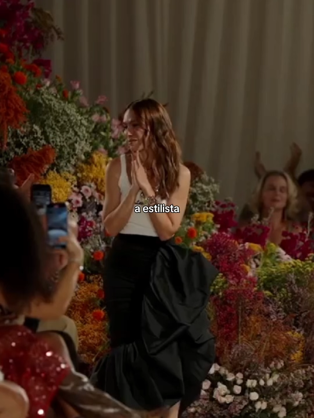 #PatriciaBonaldi e seu desfile da @patbo na NYFW ✨#NYFW #STEALTHELOOK