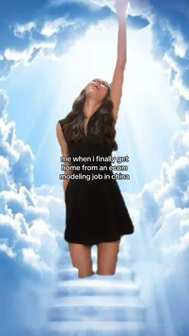 my beds been waiting for me #model #modeling #internationalmodel #china #chinamodel #relatable #ecom 