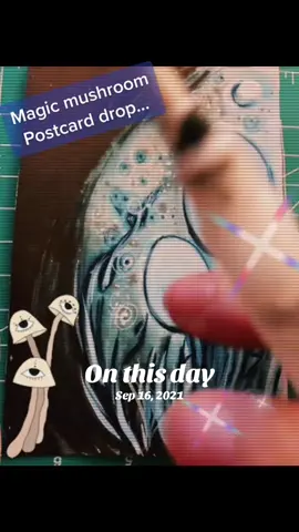 Have a magical day🖤 #noice #fyp #magical #ink #onthisday 