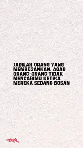 Jadilah ASIK untuk dirimu sendiri