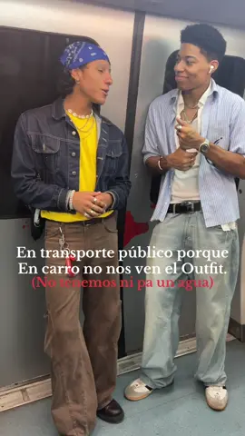 La vaina está ruda, mi gente. Pero nos vemos increíbles. . . . . . . . . . #fyppppppppppppppppppppppp #fashion #moda #fyp #OOTD 