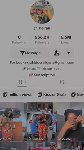 #introducing my favorite TikTok ER 🤗@Heira 🫶